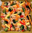 Ramen Stir-fry